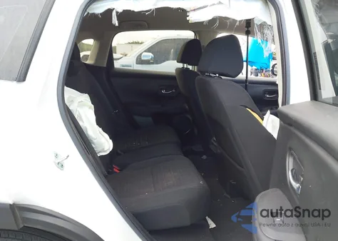 2023 Honda Hr-V 2Wd Lx from USA, damaged, VIN 3CZRZ1H30PM739940